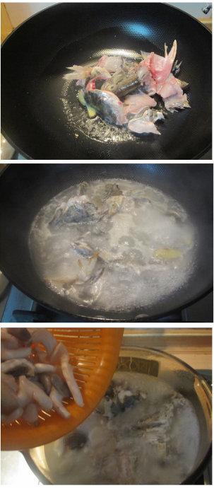 蕃茄桂鱼浓汤的做法