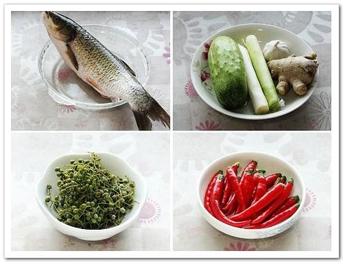 沸腾煳辣鱼的做法