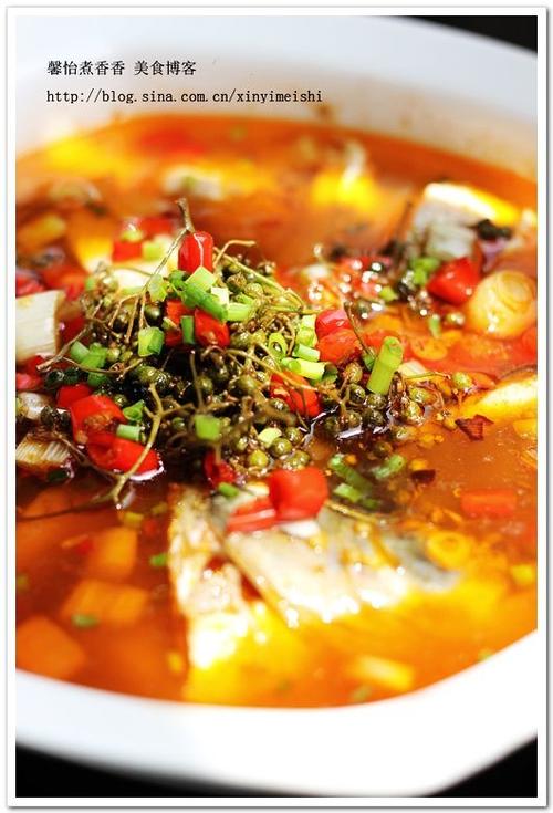 沸腾煳辣鱼的做法