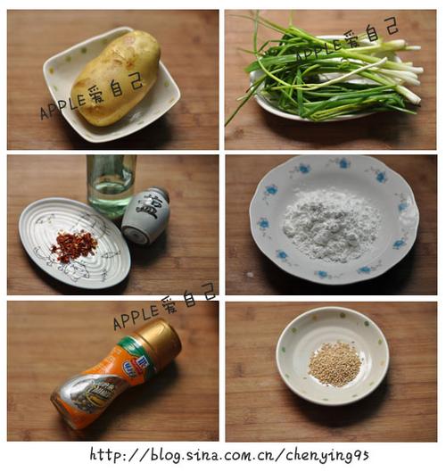 独家秘制绝版香脆酸辣土豆丝的做法