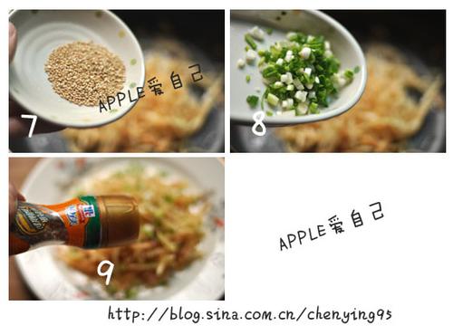 独家秘制绝版香脆酸辣土豆丝的做法