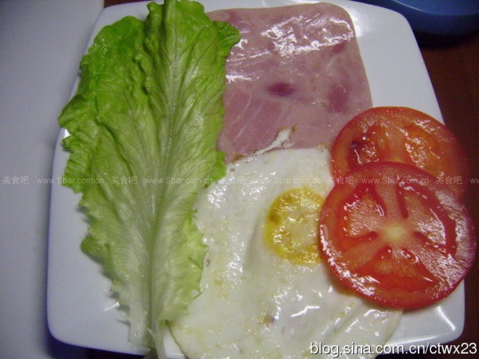 火腿鸡蛋卷 火腿鸡蛋卷的做法