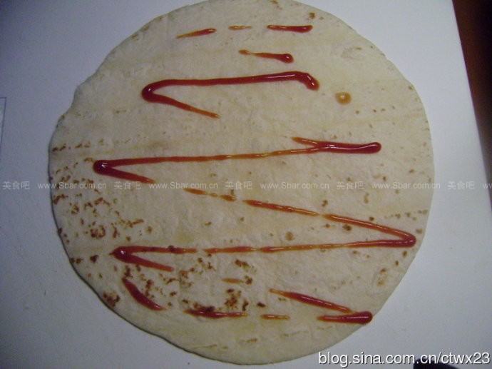 火腿鸡蛋卷 火腿鸡蛋卷的做法