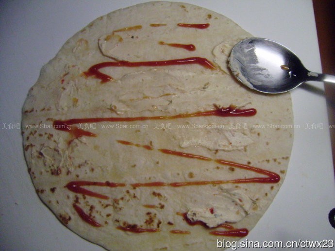 火腿鸡蛋卷 火腿鸡蛋卷的做法