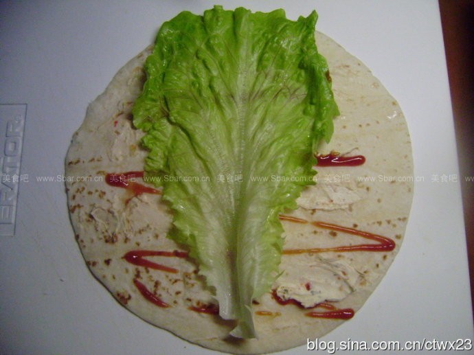 火腿鸡蛋卷 火腿鸡蛋卷的做法