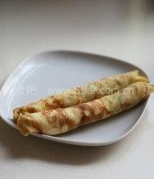 芹菜鸡蛋卷饼 芹菜鸡蛋卷饼的做法