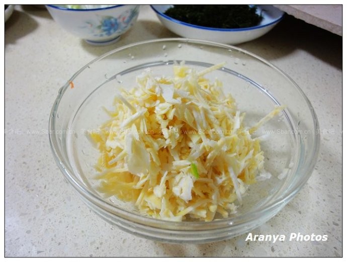 老厦门人吃春卷的做法 老厦门人吃春卷的做法