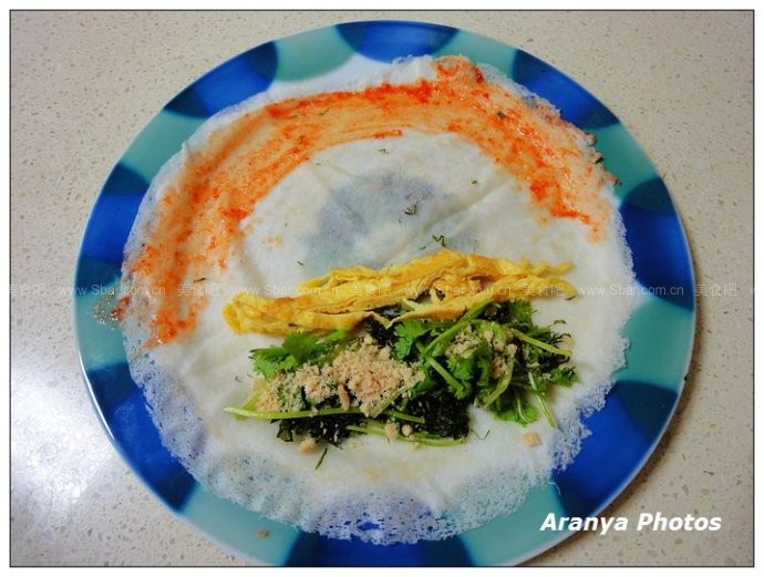 老厦门人吃春卷的做法 老厦门人吃春卷的做法