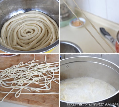 新疆拉条子 新疆拉条子的做法