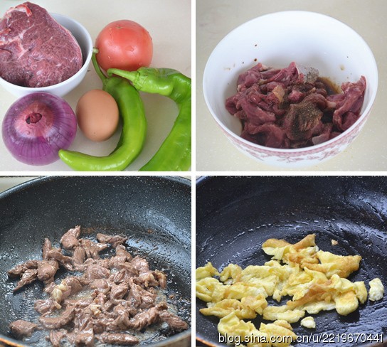 新疆拉条子 新疆拉条子的做法