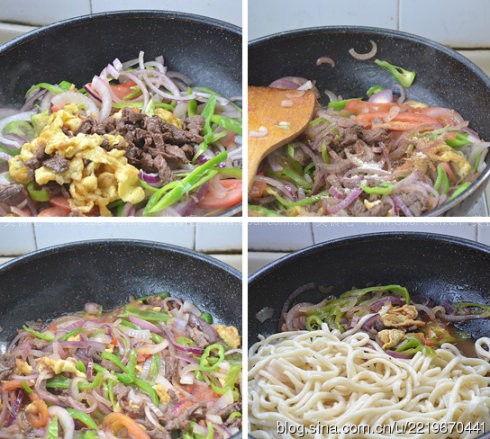 新疆拉条子 新疆拉条子的做法