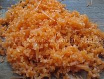 胡萝卜QQ小饺子 胡萝卜QQ小饺子的做法