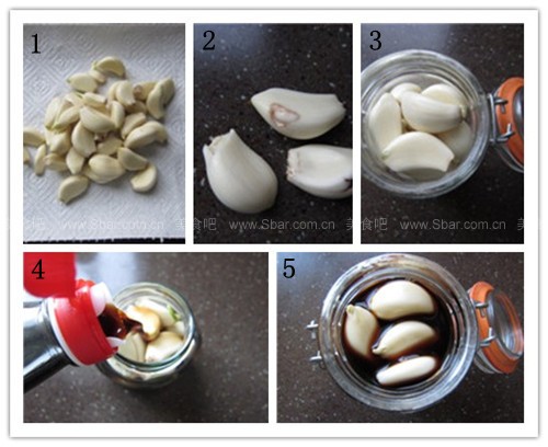 韭菜鲜肉水饺和腊八蒜 韭菜鲜肉水饺和腊八蒜的做法