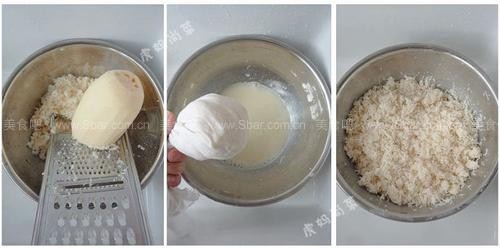 莲藕大肉包子 莲藕大肉包子的做法