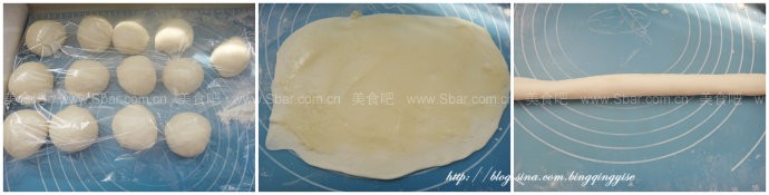 黑芝麻酥饼 黑芝麻酥饼的做法