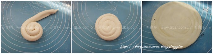 黑芝麻酥饼 黑芝麻酥饼的做法