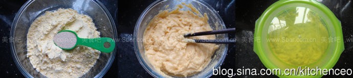 松软玉米面芝士肠仔馒头 松软玉米面芝士肠仔馒头的做法