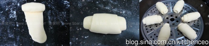 松软玉米面芝士肠仔馒头 松软玉米面芝士肠仔馒头的做法