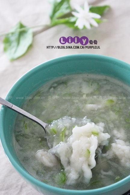 西葫芦土豆疙瘩汤 西葫芦土豆疙瘩汤的做法