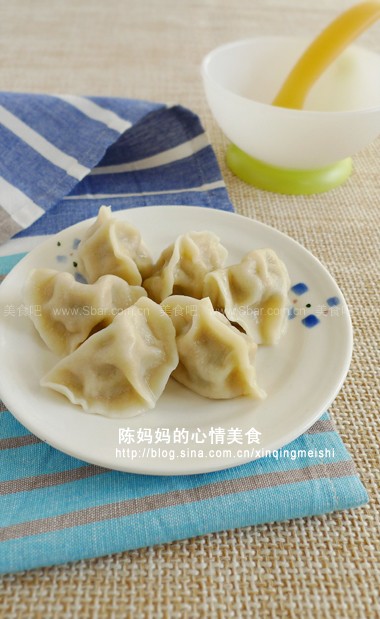 白菜猪肉水饺 白菜猪肉水饺的做法