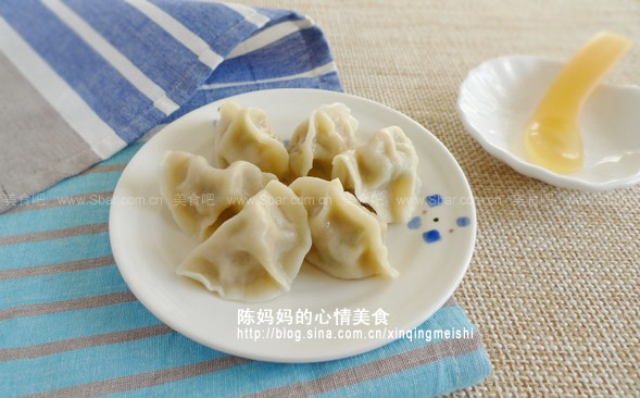 白菜猪肉水饺 白菜猪肉水饺的做法