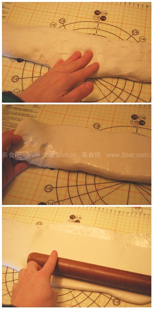 发面版葱油饼 发面版葱油饼的做法