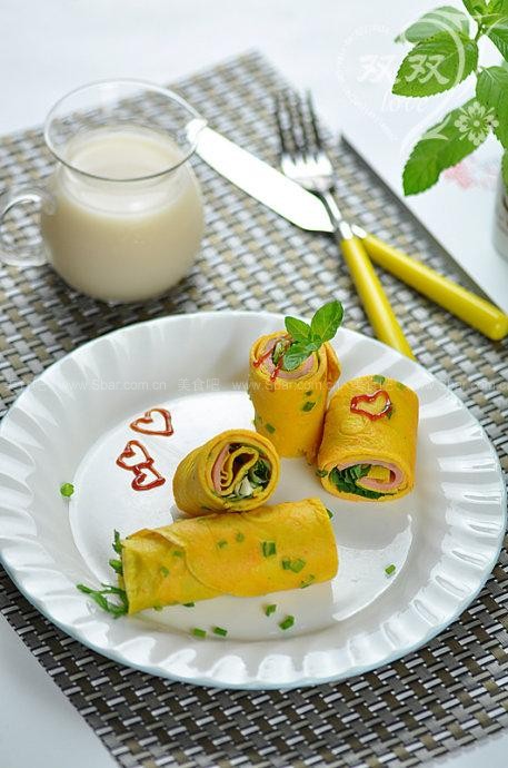 胡萝卜鸡蛋饼 胡萝卜鸡蛋饼的做法