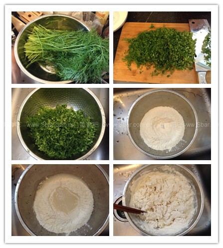 茴香鸡蛋水饺 茴香鸡蛋水饺的做法