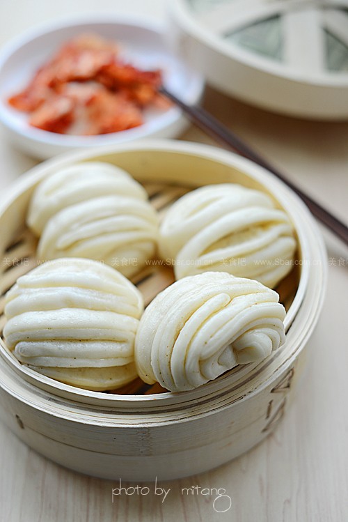 迷你椒盐花卷 迷你椒盐花卷的做法