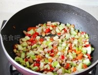 八宝银丝面 八宝银丝面的做法