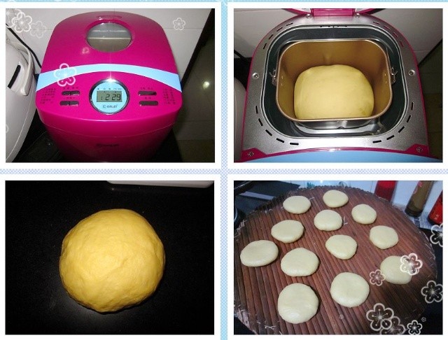 乳山喜饼 乳山喜饼的做法