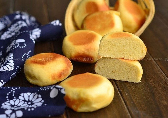 乳山喜饼 乳山喜饼的做法