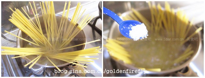 宫保蒜香意大利面的做法 宫保蒜香意大利面的做法