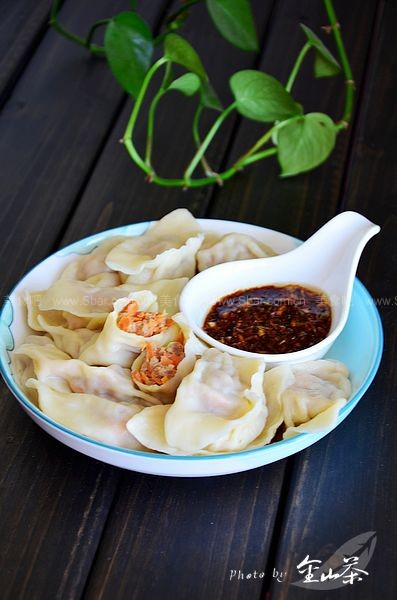 羊肉胡萝卜水饺 羊肉胡萝卜水饺的做法
