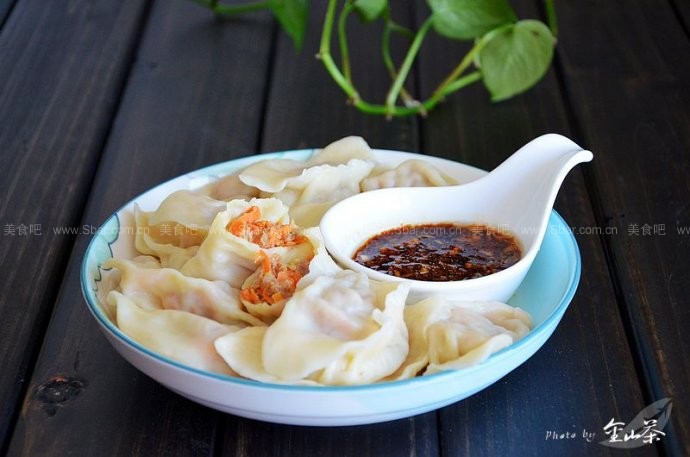 羊肉胡萝卜水饺 羊肉胡萝卜水饺的做法