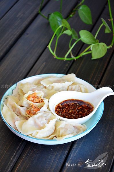 羊肉胡萝卜水饺 羊肉胡萝卜水饺的做法