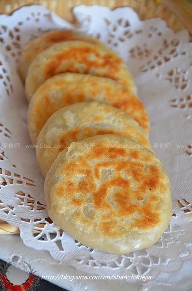 吮指红糖酥饼 吮指红糖酥饼的做法