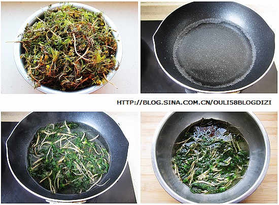 荠菜虾仁馄饨 荠菜虾仁馄饨的做法