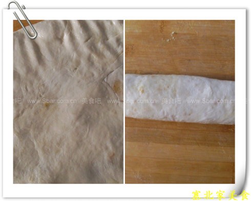 电饼铛蜜香桂花饼 电饼铛蜜香桂花饼的做法