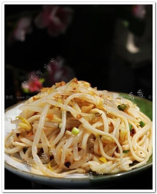 重庆凉面 重庆凉面的做法