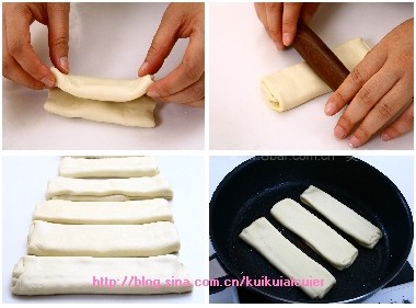 驴肉火烧 驴肉火烧的做法