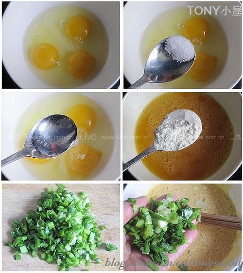 平底锅中式健康批萨 平底锅中式健康批萨的做法