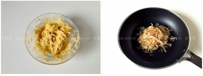 虾皮韭菜黄豆饼 虾皮韭菜黄豆饼的做法