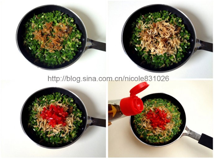 虾皮韭菜黄豆饼 虾皮韭菜黄豆饼的做法