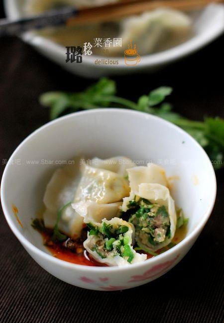 韭菜馅大饺子 韭菜馅大饺子的做法