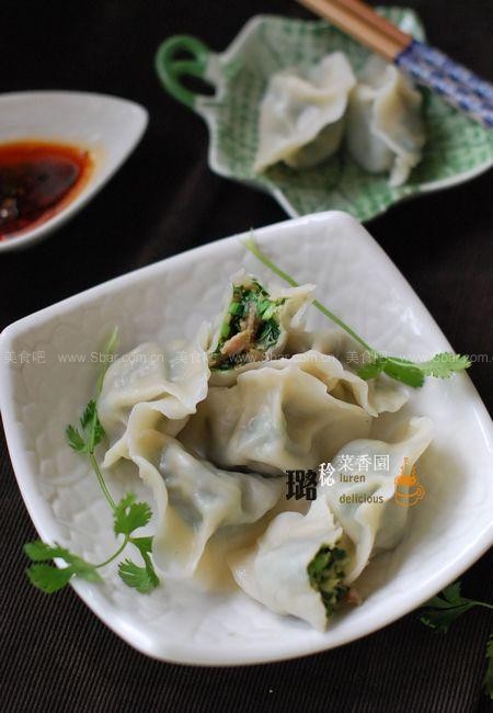 韭菜馅大饺子 韭菜馅大饺子的做法