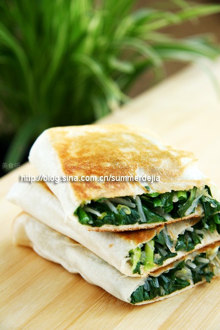 东北煎饼盒子 东北煎饼盒子的做法