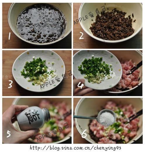 在家自制霉干菜烧饼 在家自制霉干菜烧饼的做法