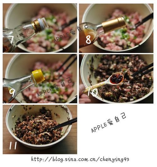 在家自制霉干菜烧饼 在家自制霉干菜烧饼的做法