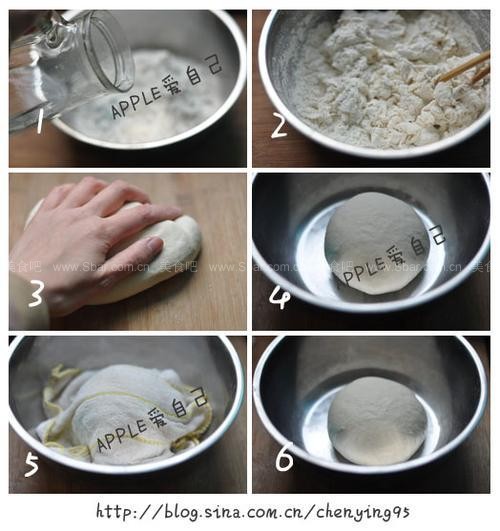 在家自制霉干菜烧饼 在家自制霉干菜烧饼的做法